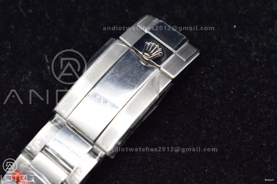 Edition 1:1 UrbanChic Best Dial QF Meteorite 412 Bracelet SS V on 116509 SA4130 Daytona 0823
